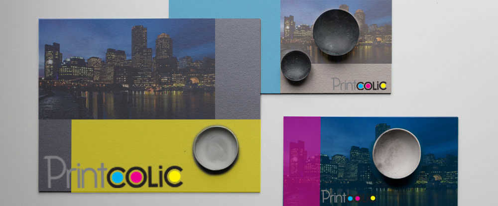 Printcolic team work