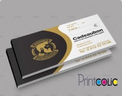 Cadeau Cheque