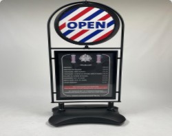 Rotator Stoepbord