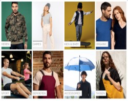 Textile Webshop